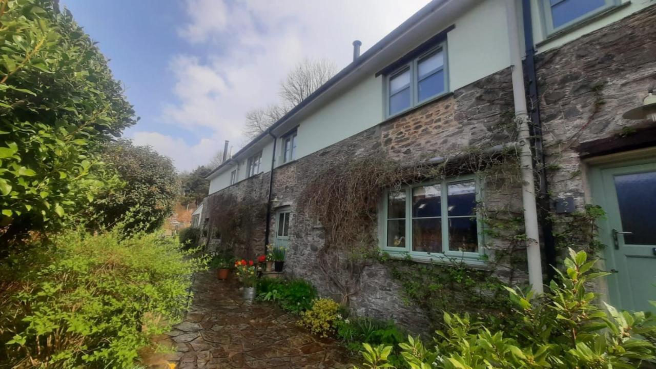 2 Mill Cottages Cornworthy Exterior photo